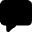 Chat Bubble Square Icon from Micro Solid Set