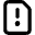 Sim Card Alert Icon from Micro Line Set