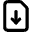 Sim Card Download Eject Icon from Micro Line Set
