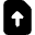 Sim Card Upload Insert Icon from Micro Solid Set