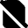 Sim No Card Icon from Micro Solid Set