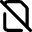 Sim No Card Icon from Micro Line Set
