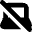 Laptop Disable Icon from Micro Solid Set