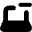 Laptop Remove Subtract Icon from Micro Solid Set