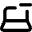 Laptop Remove Subtract Icon from Micro Line Set