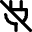 Power Off Icon from Micro Line Set