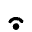Wifi Signal Low Icon from Micro Line Set