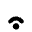Wifi Signal Low Icon from Micro Solid Set