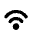 Wifi Signal Medium Icon from Micro Line Set