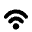 Wifi Signal Medium Icon from Micro Solid Set
