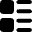 To Do Unchecked Icon from Micro Solid Set