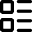 To Do Unchecked Icon from Micro Line Set