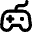 Controller Icon from Micro Line Set