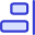 Interface Align Horizontal Right icon - Free transparent PNG, SVG. No Sign up needed.