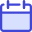 Interface Calendar icon - Free transparent PNG, SVG. No Sign up needed.