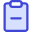 Interface File Clipboard Remove icon - Free transparent PNG, SVG. No Sign up needed.