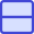 Interface Layout Two Rows icon - Free transparent PNG, SVG. No Sign up needed.