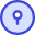Interface Keyhole Circle icon - Free transparent PNG, SVG. No Sign up needed.