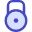 Interface Lock Circle icon - Free transparent PNG, SVG. No Sign up needed.