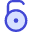 Interface Unlock Circle icon - Free transparent PNG, SVG. No Sign up needed.