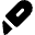 Cutter Icon from Micro Solid Set