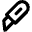 Cutter Icon from Micro Line Set