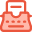 Interface Edit Typewriter icon - Free transparent PNG, SVG. No Sign up needed.