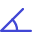 Rotate Angle 45 icon - Free transparent PNG, SVG. No Sign up needed.