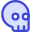 Skull 2 icon - Free transparent PNG, SVG. No Sign up needed.