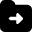 Folder Document Move File Next Icon from Micro Solid Set