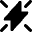 Flash Always On Icon from Micro Solid Set