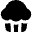 Cupcake Icon from Micro Solid Set