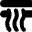 Noodle Icon from Micro Solid Set