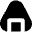 Riceball Icon from Micro Solid Set