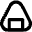 Riceball Icon from Micro Line Set