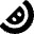 Water Melon Icon from Micro Solid Set