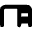 Desk Icon from Micro Solid Set