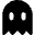 Ghost Icon from Micro Solid Set