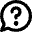 Help Chat Icon from Micro Line Set