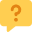 Interface Help Question Message icon - Free transparent PNG, SVG. No Sign up needed.