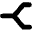 Hierarchy Line 4 Icon from Micro Solid Set