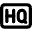 Quality Hq Icon from Micro Line Set