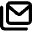 Email All Stacked Icon from Micro Line Set