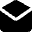 Mail Mark As Read Icon from Micro Solid Set