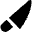 Knife 2 Icon from Micro Solid Set