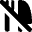 No Food Allowed Icon from Micro Solid Set