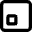 Layout Position Bottom Left Icon from Micro Line Set