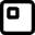 Layout Position Top Left Icon from Micro Line Set