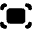 Zoom Fit Screen Icon from Micro Solid Set