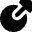 Link Share Circle Icon from Micro Solid Set